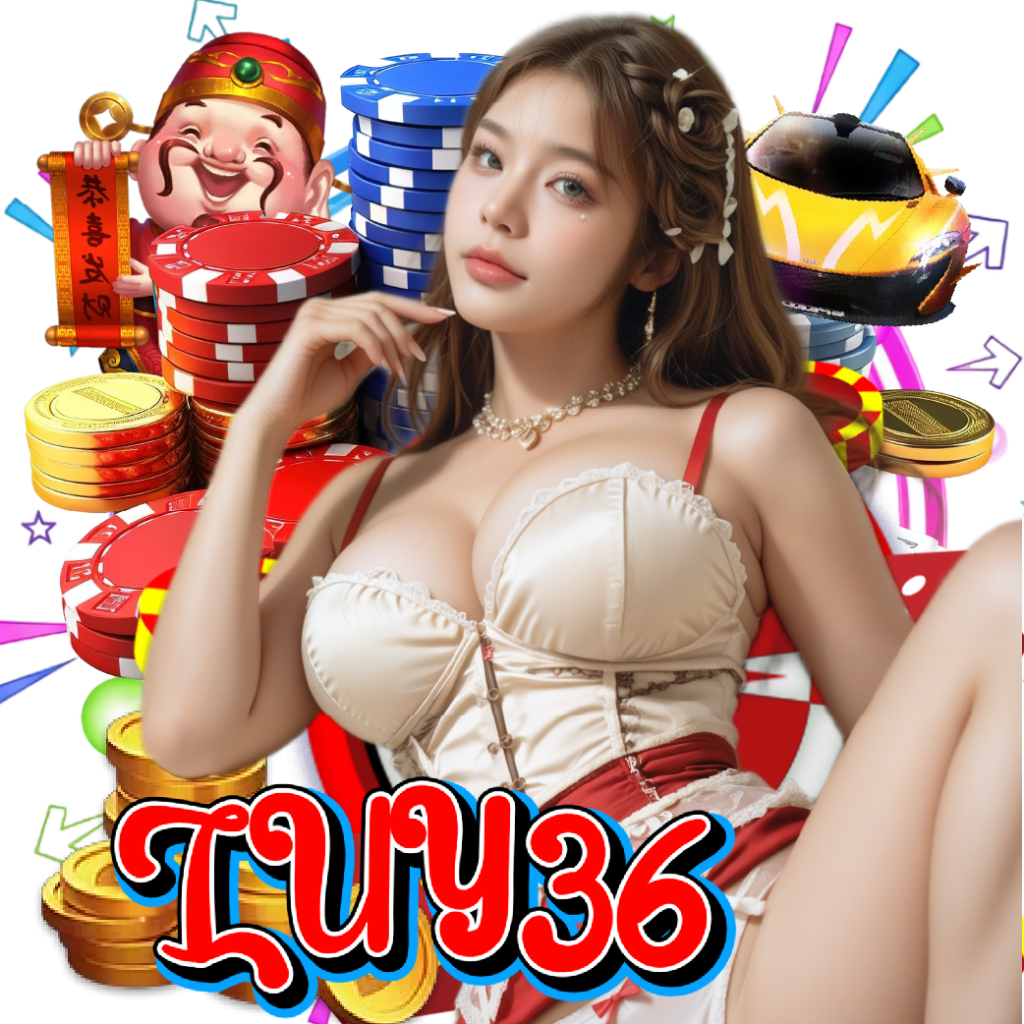 luy36 เกมลิขสิทธิ์แท้